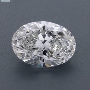 Shape Oval Brilliant Weight 2.01 Color G Clarity SI1 Lab GIA Cert No. 2546245621 Comments Pinpoints are not shown.