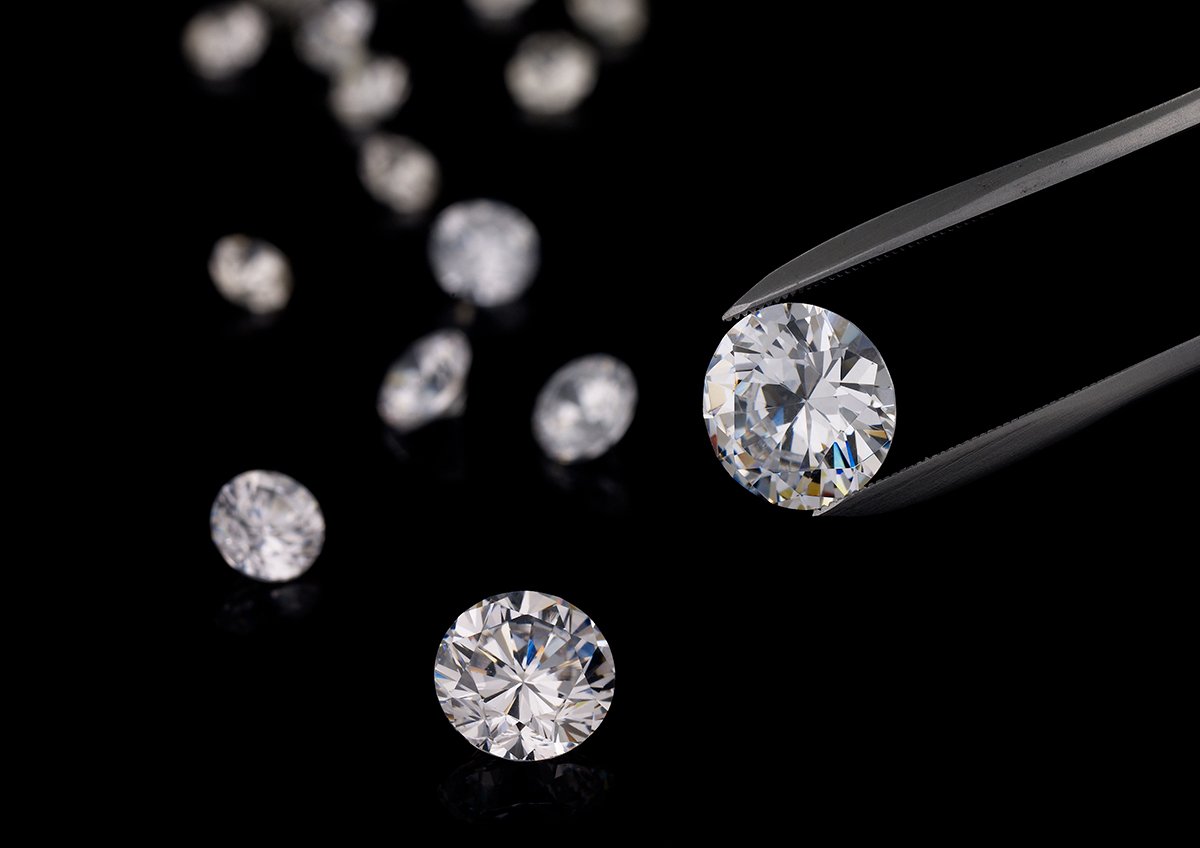 loose Diamonds & Precious Stones