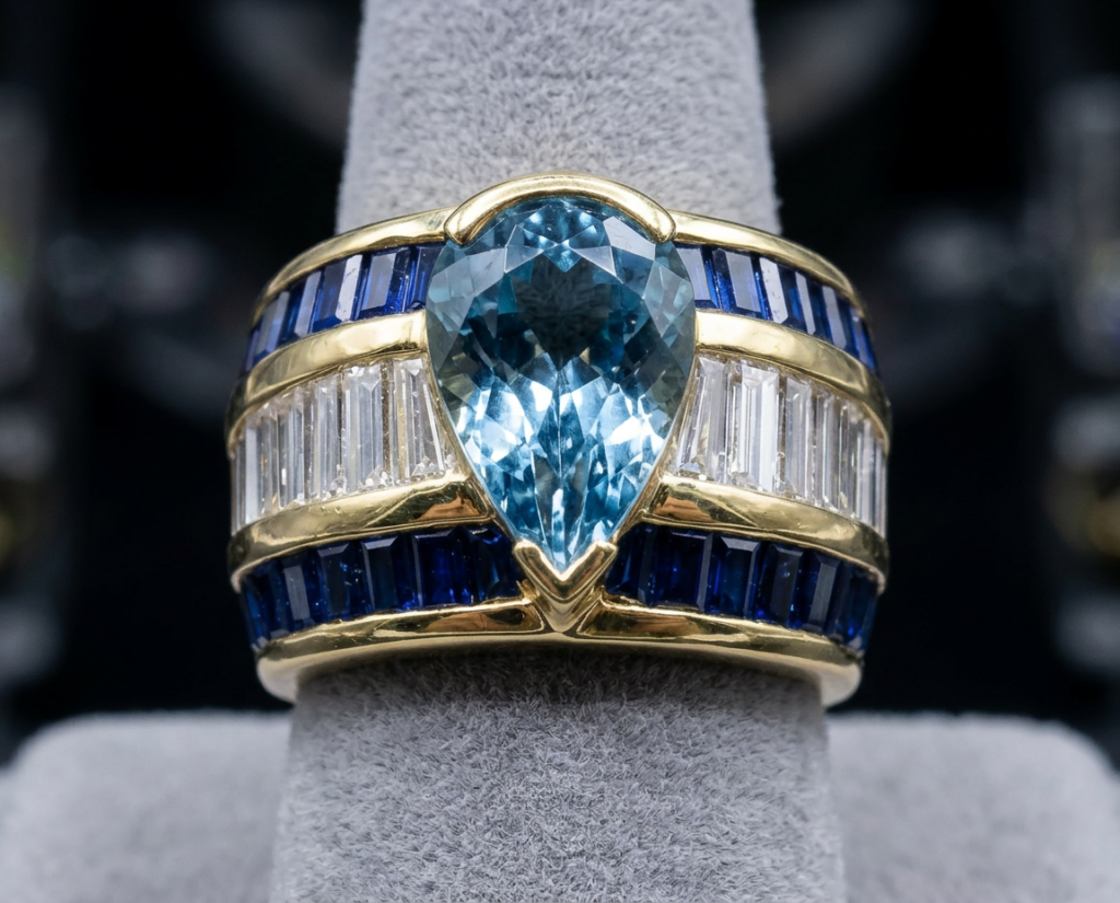 Exquisite jewelry @Dutc Diamond Imports