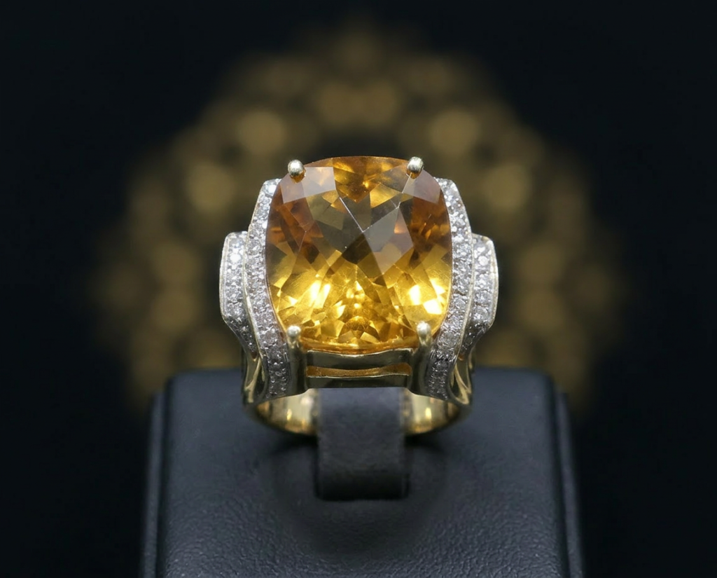 Exquisite jewelry @Dutc Diamond Imports