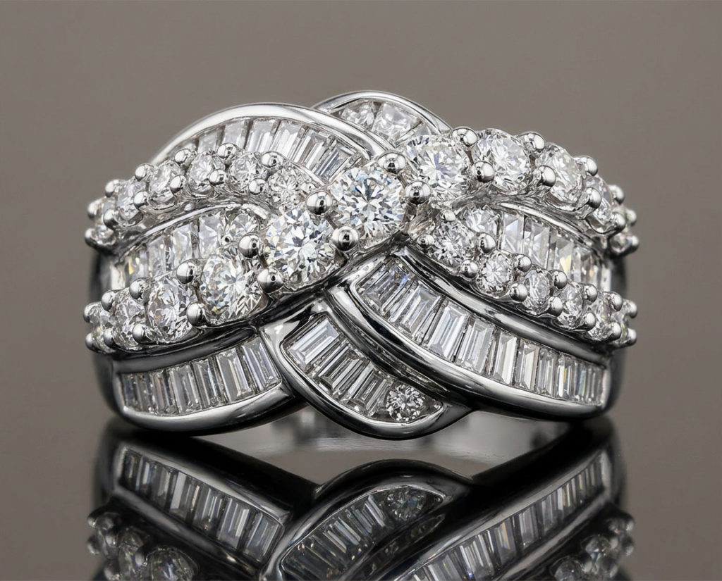 Exquisite jewelry @Dutc Diamond Imports